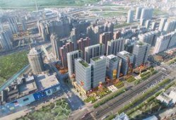 海唐广场二期最新爆料,奢华升级，未来商业新地标即将崛起