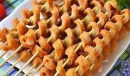 爆料面筋怎么烧好吃视频,视频教你如何烹饪美味面筋