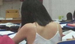 大学女学生被新闻爆料了,揭开校园生活背后真相”
