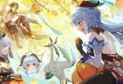 原神4.6爆料最新,新角色、新剧情，探索神秘“翠绿之森”