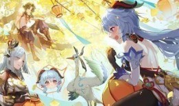 原神4.6爆料最新,新角色、新剧情，探索神秘“翠绿之森”