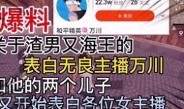 钦州渣男爆料视频最新版,揭秘惊人真相，引发网友热议